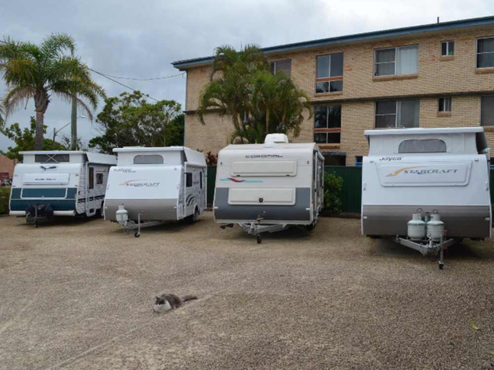 Pop Tops Caravan — New caravans in Port Macquarie, NSW Caramart