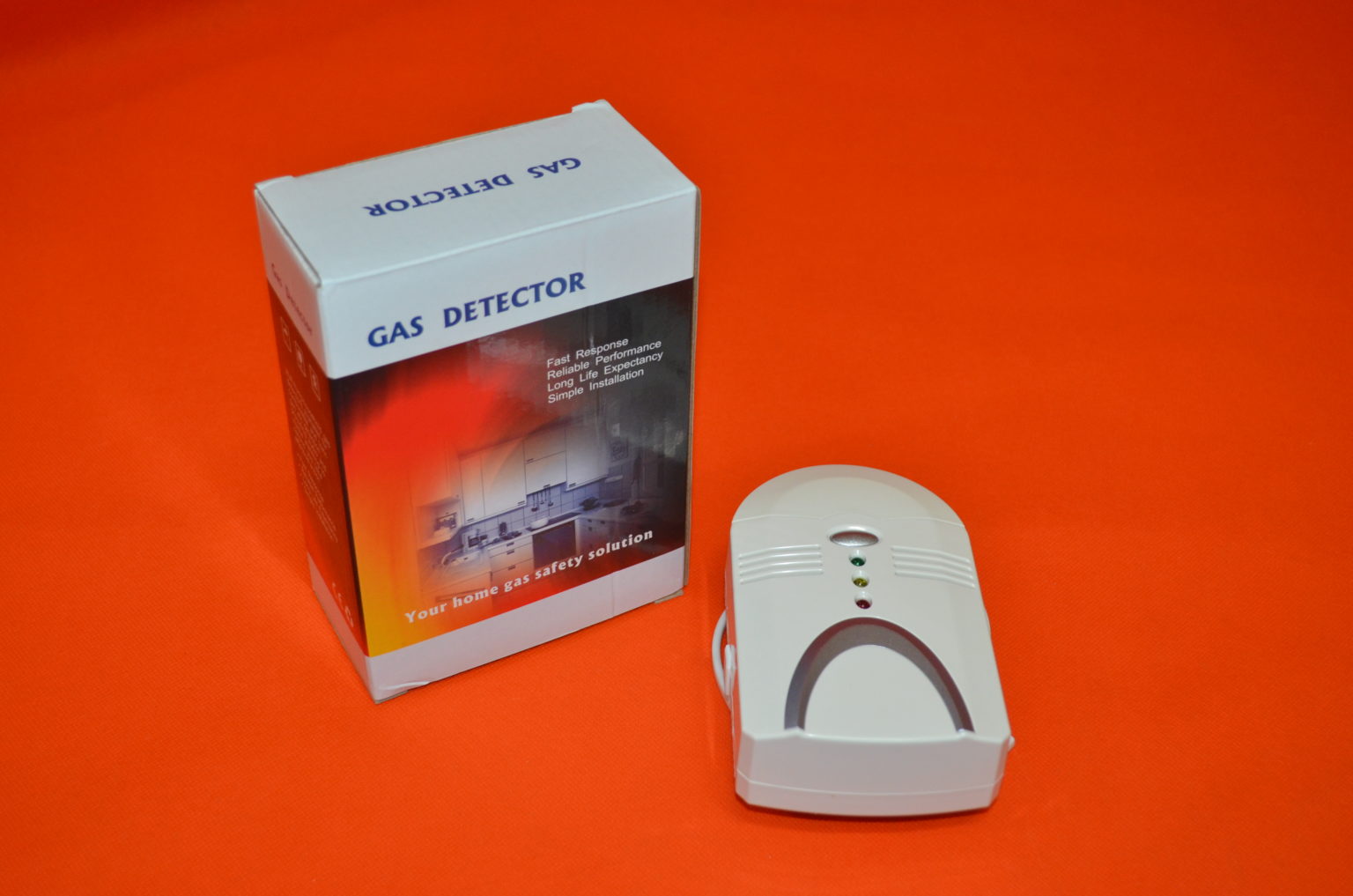 Gas detector GK601 Caramart Caravans & Trailers