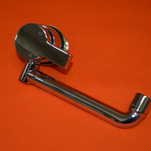 Sink Mixer Tap – low profile, Hot & Cold