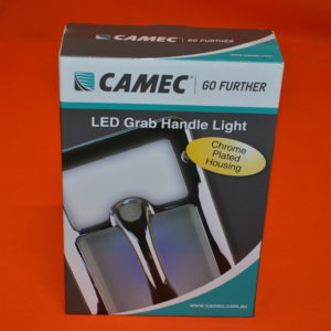 Grab Handle with Light Camec