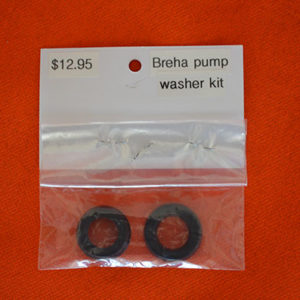 Breha hand pump washer kit