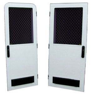 All Aussie Traveller doors available upon order