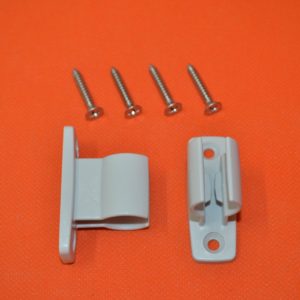 Mounting Clips for Box Awning Winder Handle