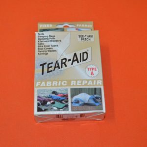 Tear-Aid : type A Fabric Repair