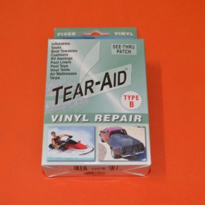 Tear Aid : Type B Vinyl Repair
