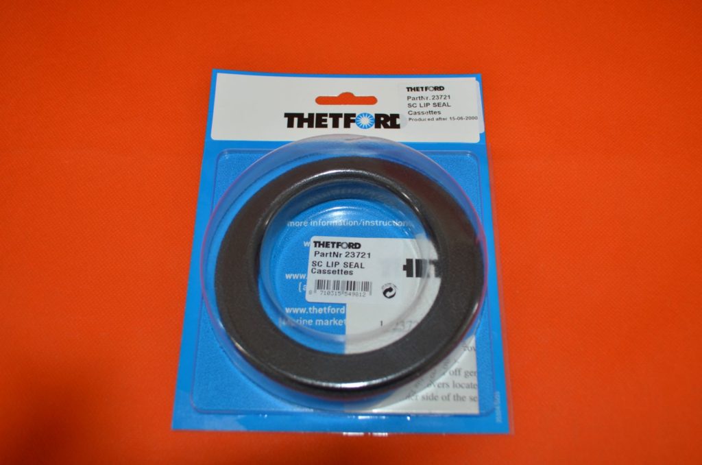 Thetford Lip seal New Style Caramart Caravans & Trailers