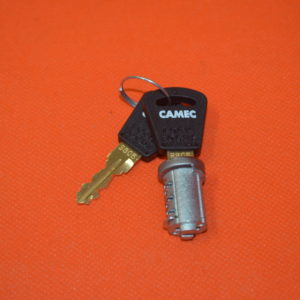 Camec – Barrel & Keys