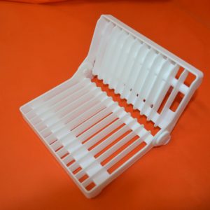 Mini Folding Dish Drainer
