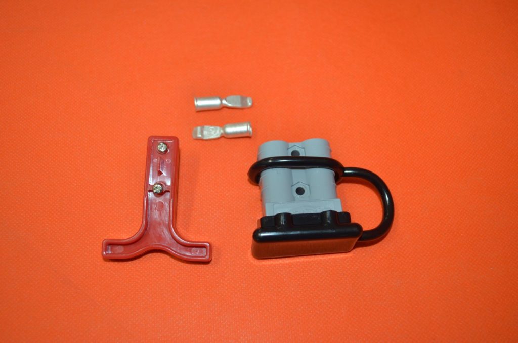 Premium Anderson Plug with Dust Cover Caramart Caravans & Trailers