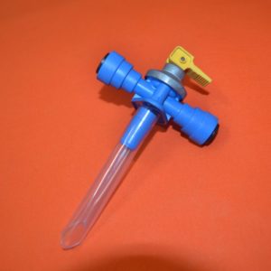 Truma – safety drain valve 12mm JG