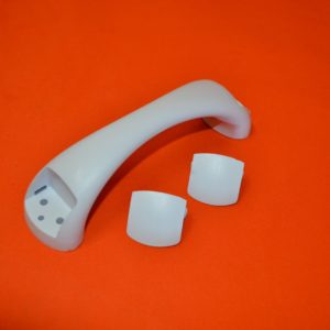 Jayco – Plastic Grab Handles White