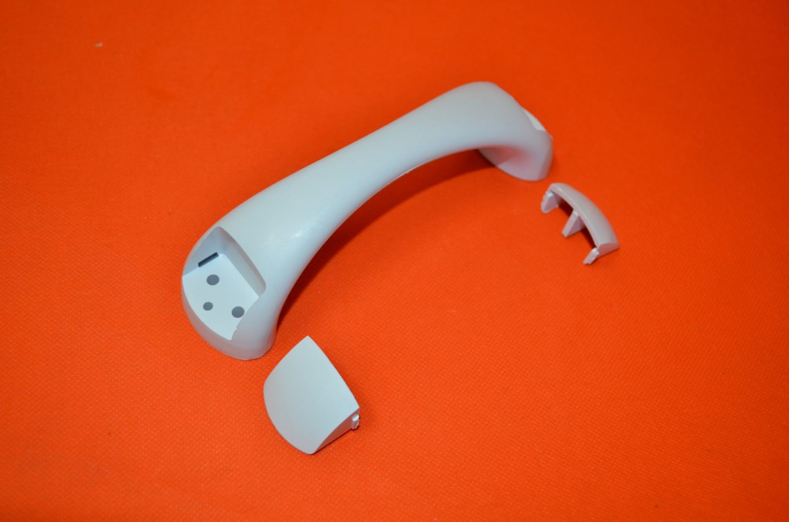 Jayco Plastic Grab Handles White Caramart Caravans & Trailers