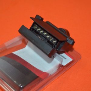 7 pin flat plastic Trailer Socket