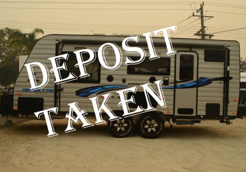 DEPOSIT TAKEN