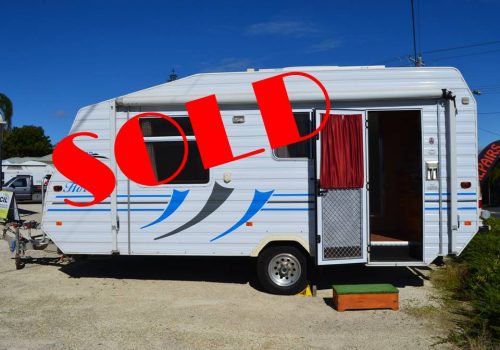 Another Van SOLD