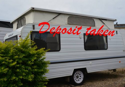 deposit taken