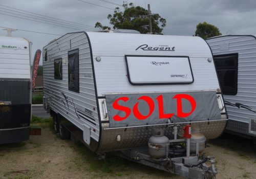 sold